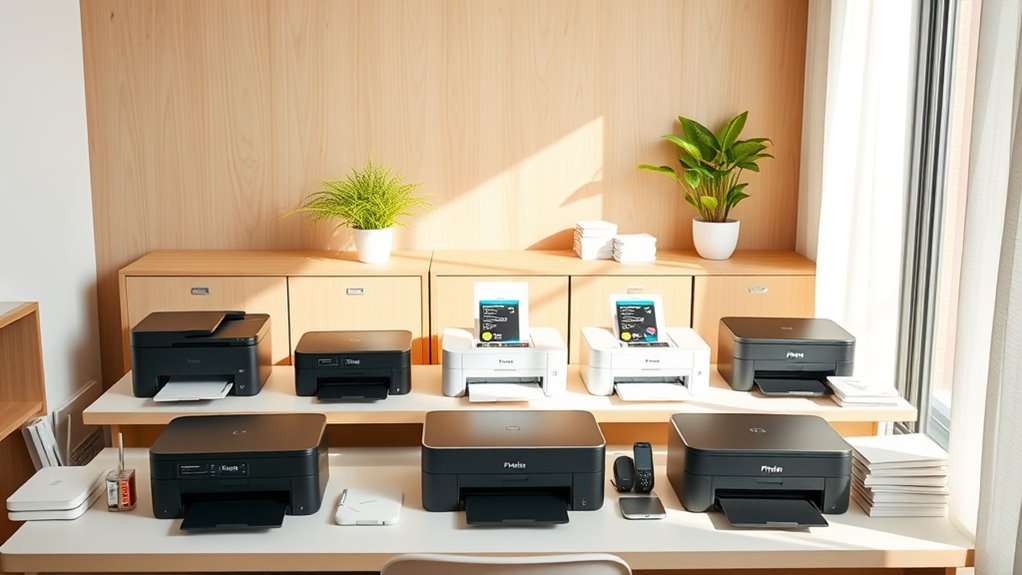 top dorm room printers