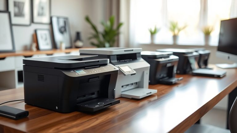top double sided home printers