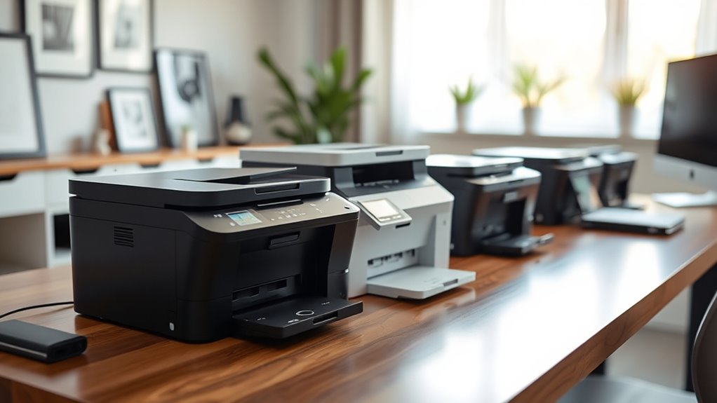 top double sided home printers