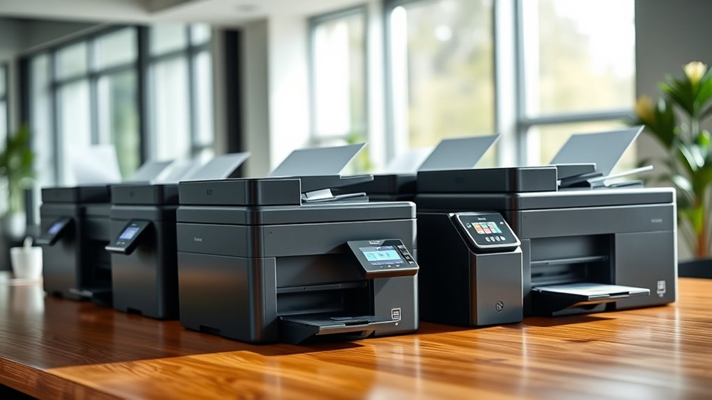 top double sided inkjet printers