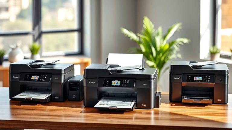 top double sided printer list