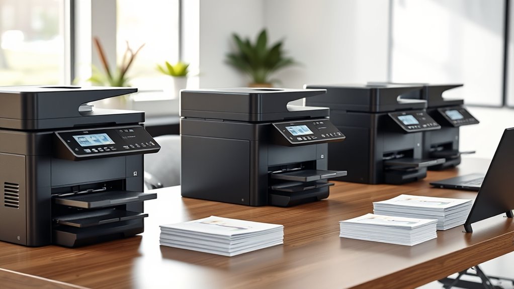 top double sided printers