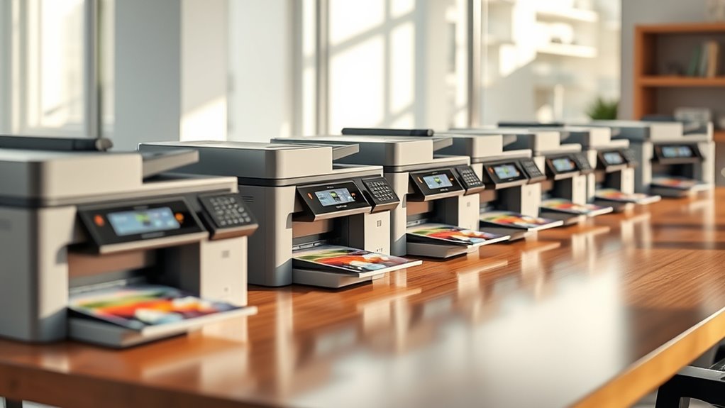 top double sided printers