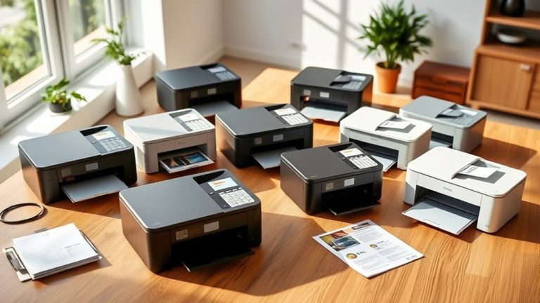 top double sided printers