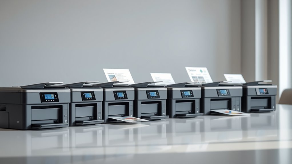 top double sided printers