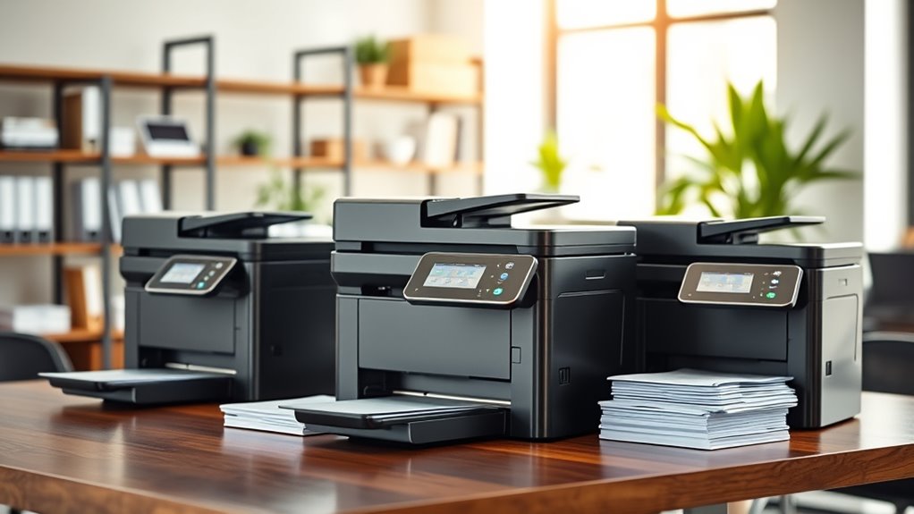 top double sided printers