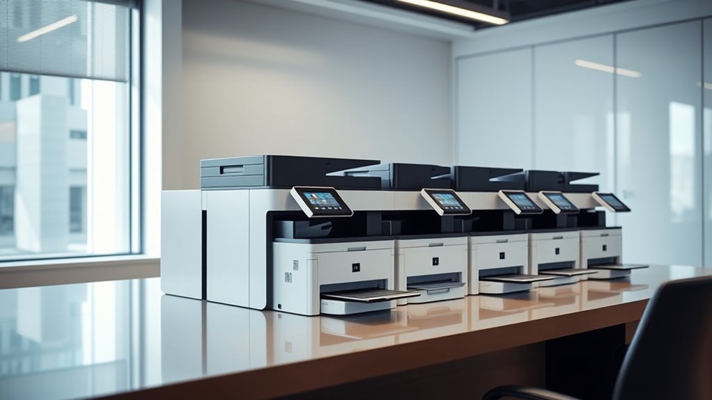 top double sided scanner printers