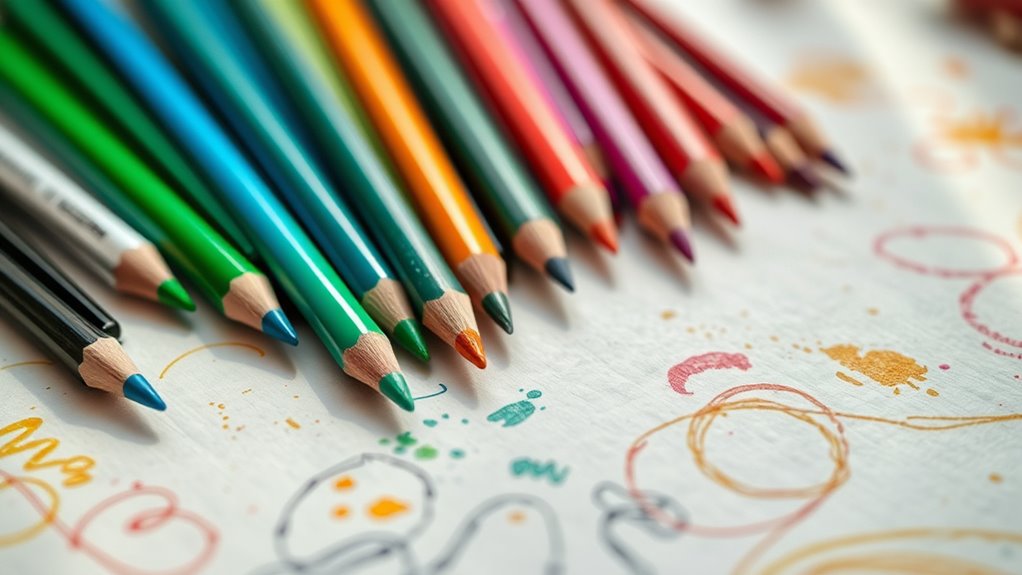 top drawing colors 2026
