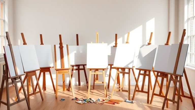top drawing easels 2026