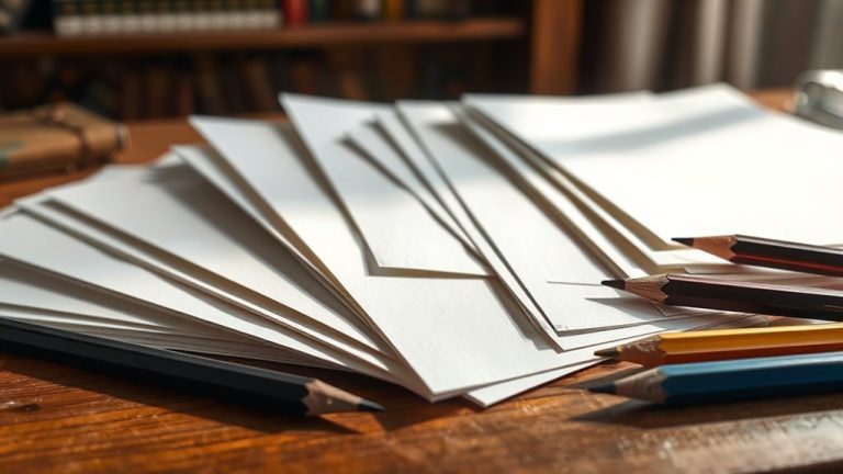 top drawing paper choices