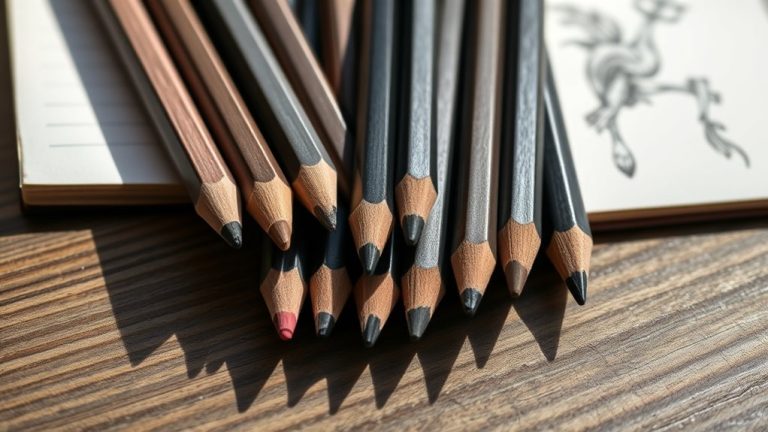 top drawing pencils 2026