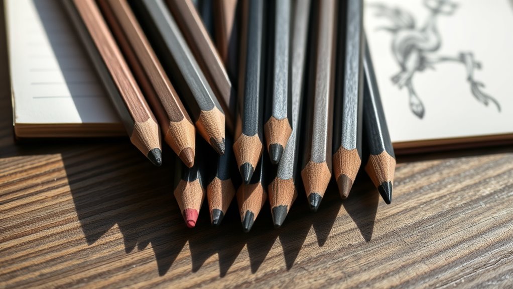 top drawing pencils 2026