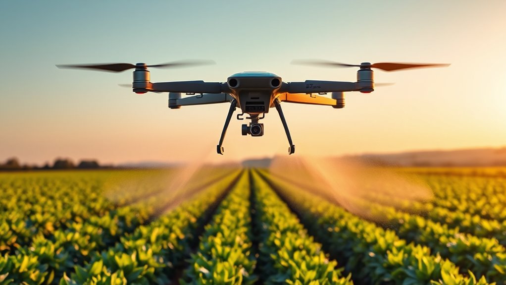 top drone sprayers 2026