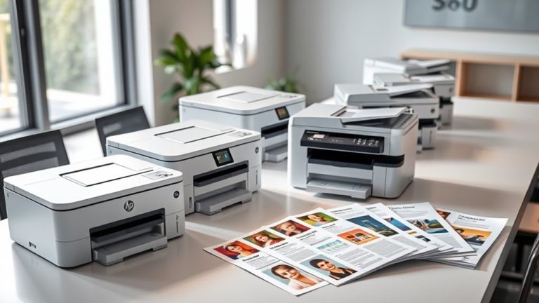 top dry toner printers