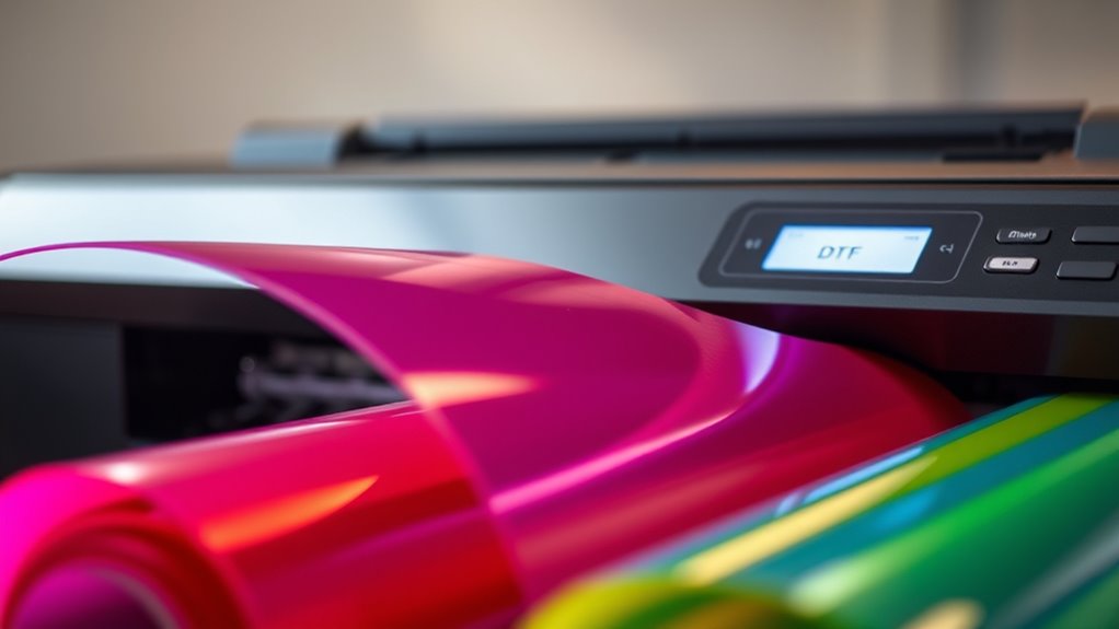 top dtf films for inkjet