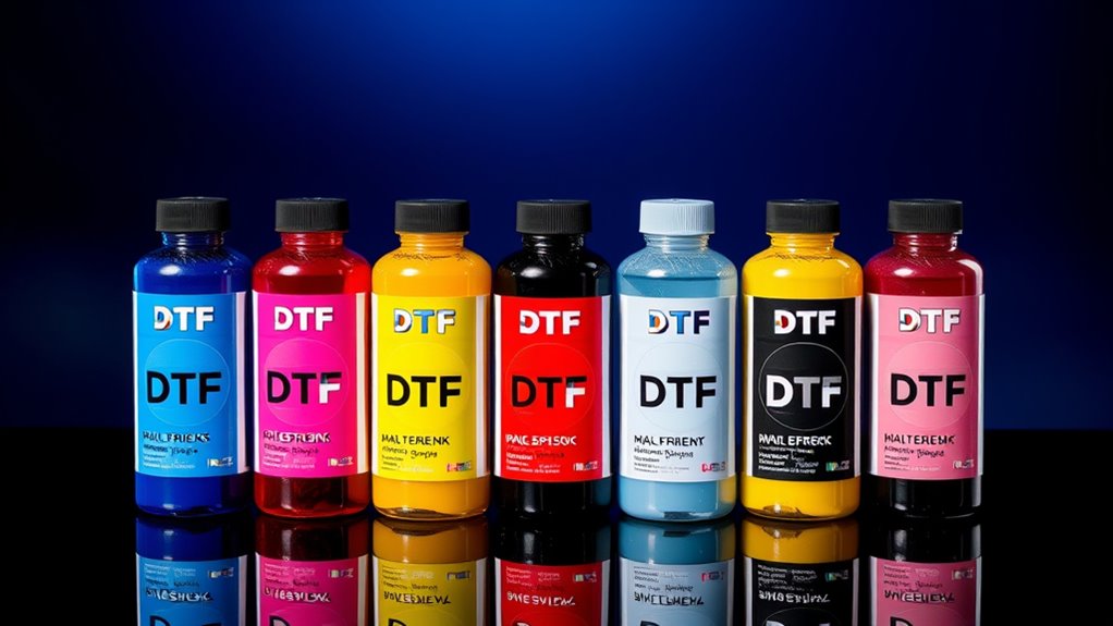 top dtf printer inks