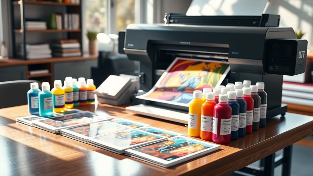 top dtf printer kits