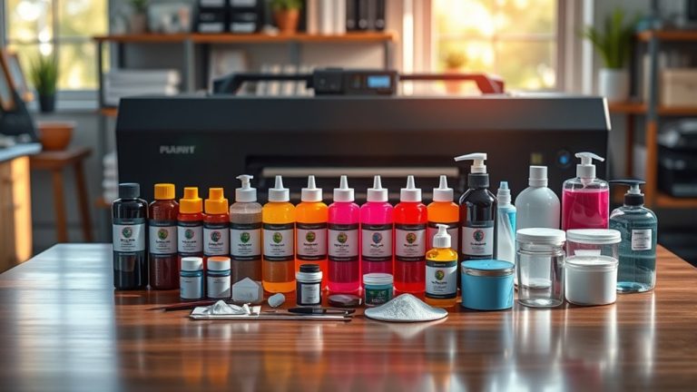 top dtf printer supplies