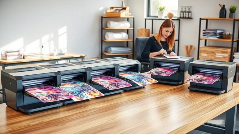 top dtf printers comparison