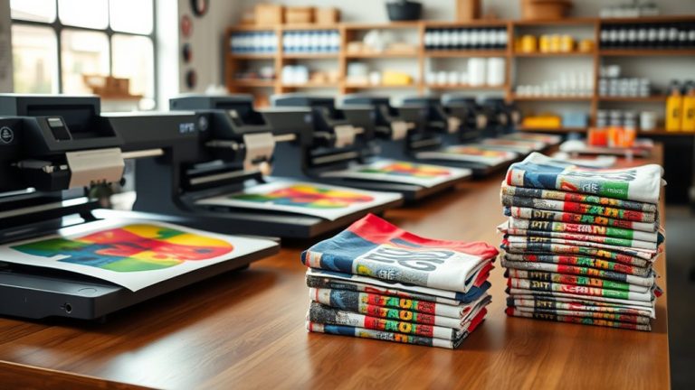top dtf shirt printers