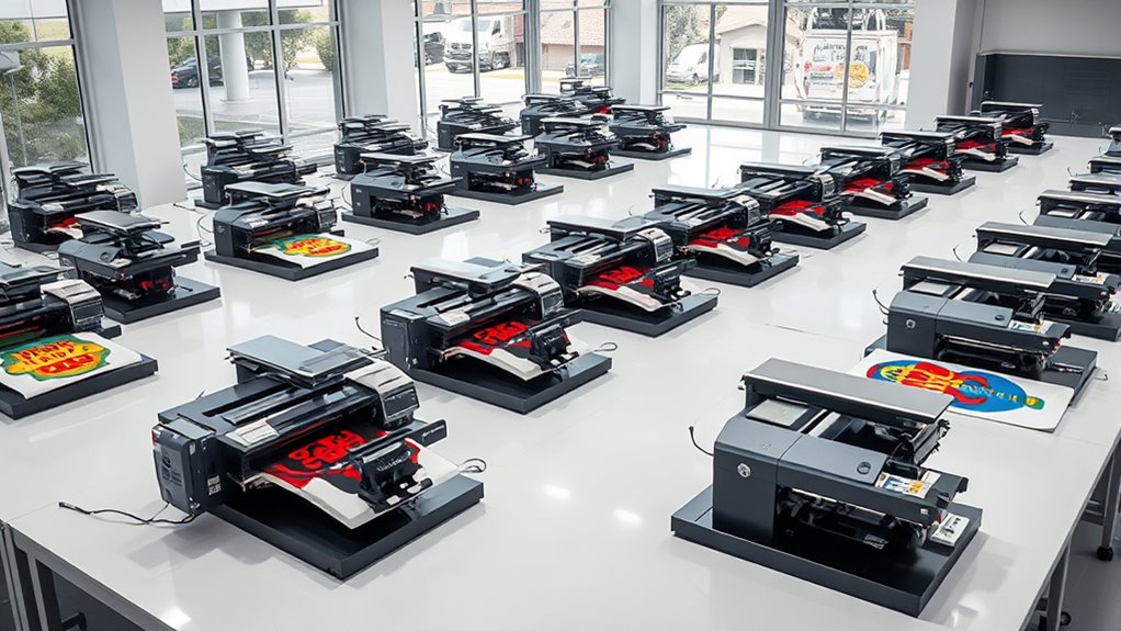 top dtf t shirt printers