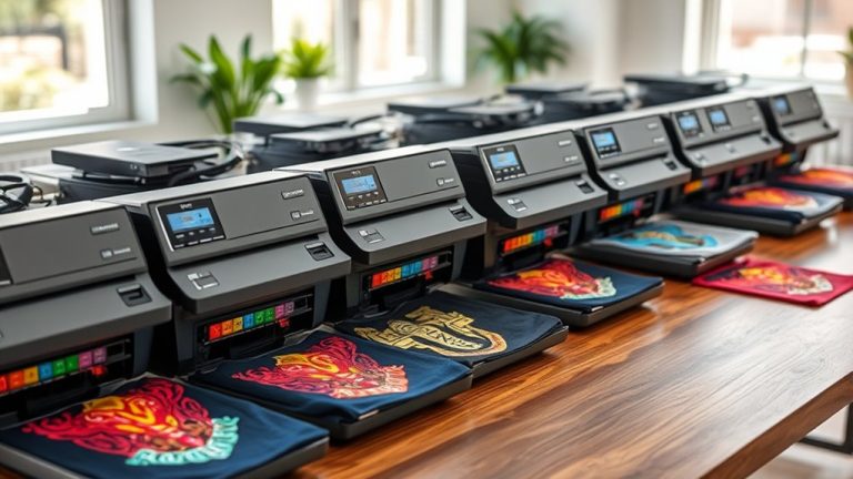 top dtf t shirt printers