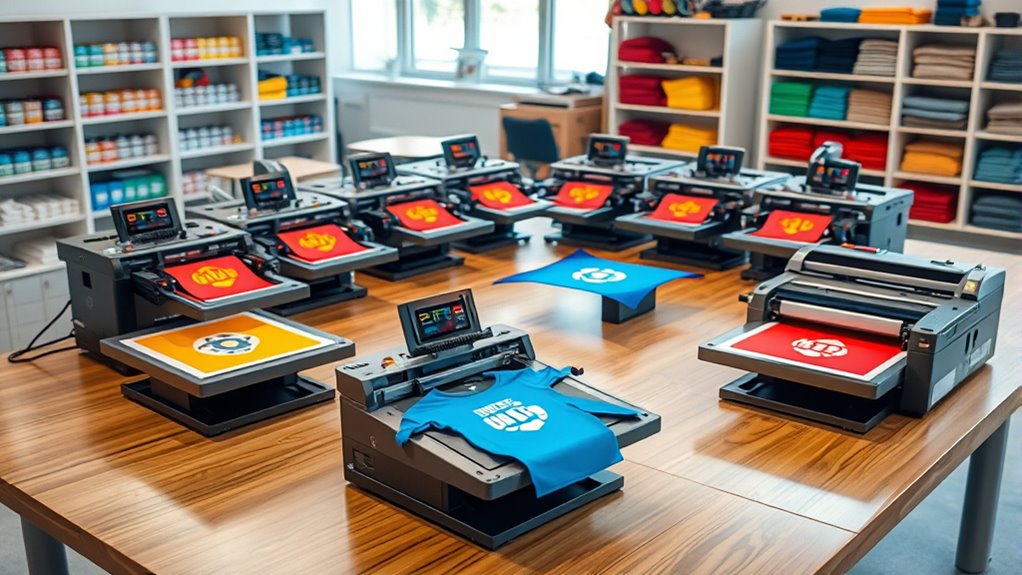 top dtf t shirt printers