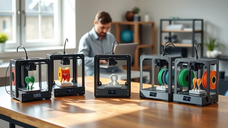top dual extruder printers