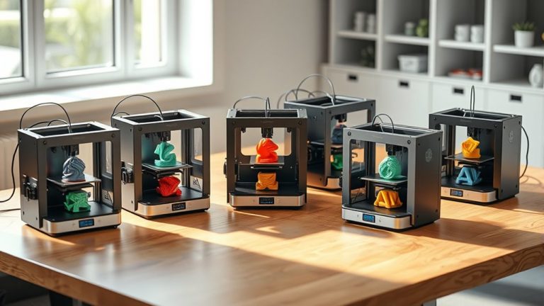 top dual extruder printers