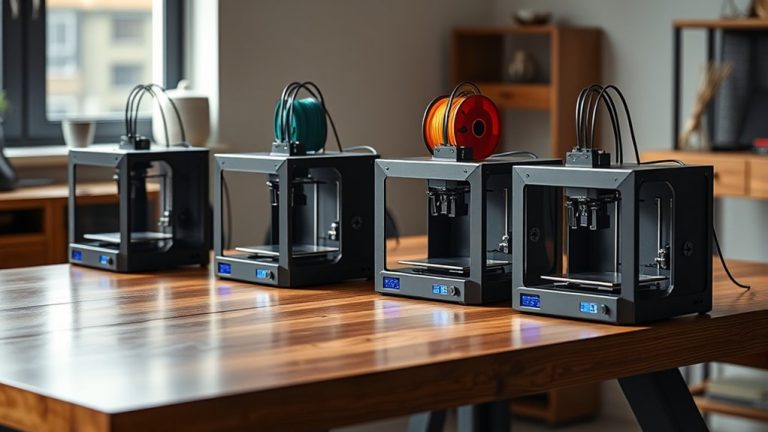 top dual extruder printers