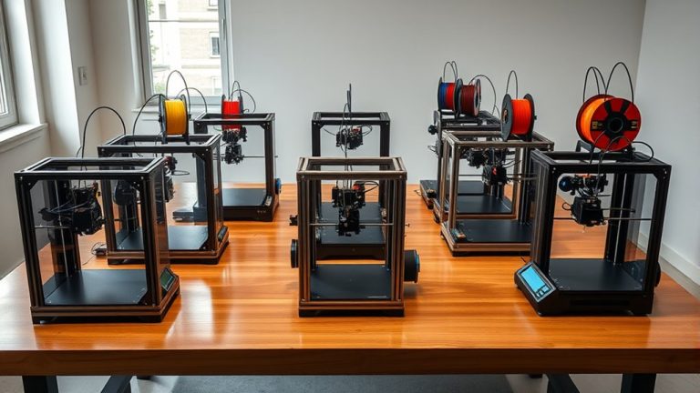 top dual extruder printers