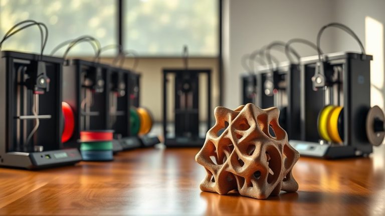 top dual nozzle 3d printers
