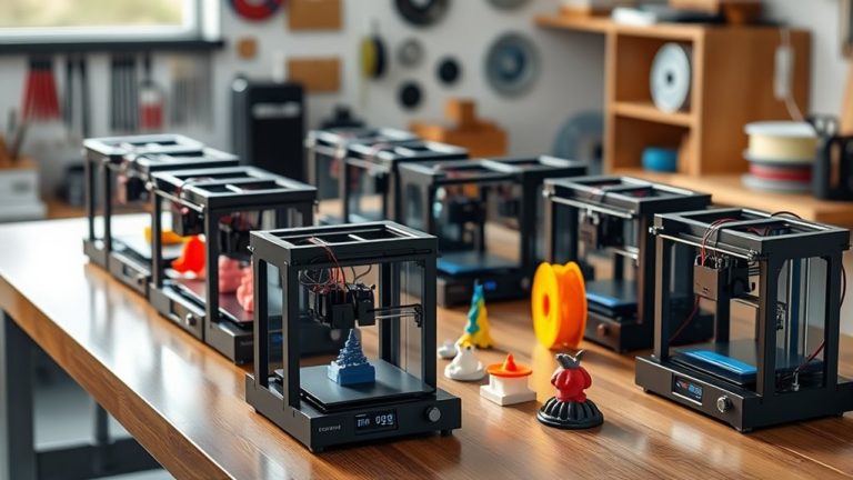 top dual nozzle 3d printers