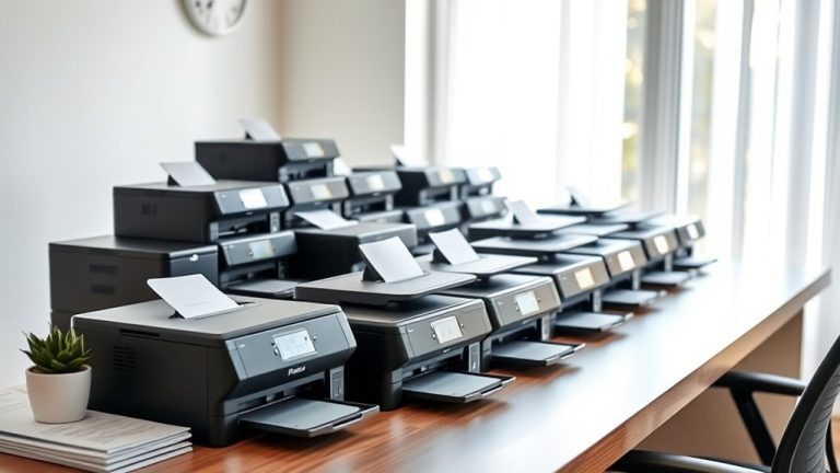 top dual side home printers