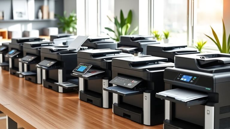 top dual side printer picks