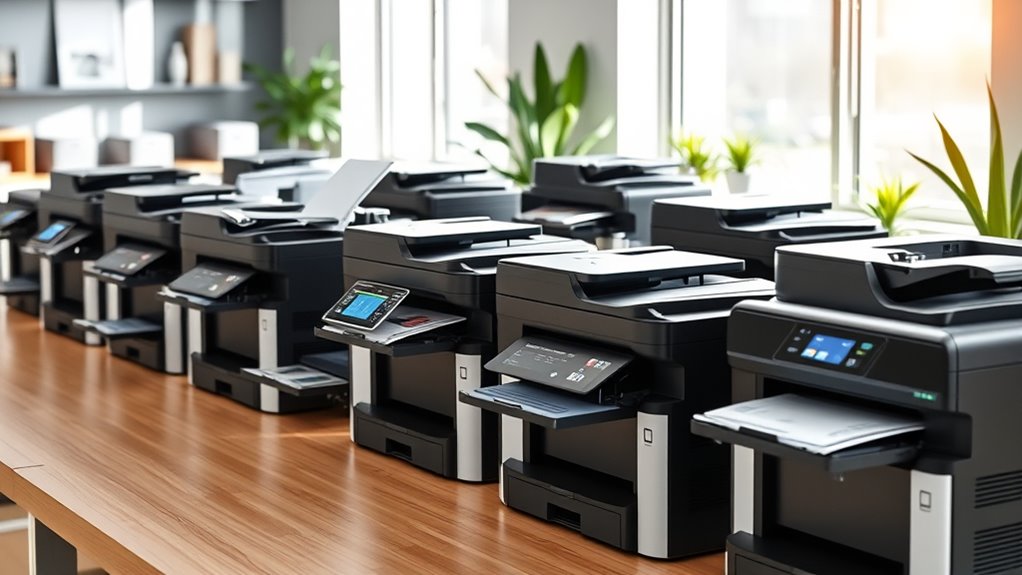 top dual side printer picks