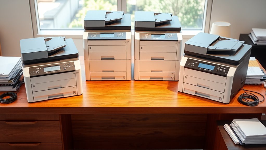 top dual tray printers 2026