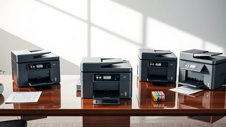 top duplex all in one printers