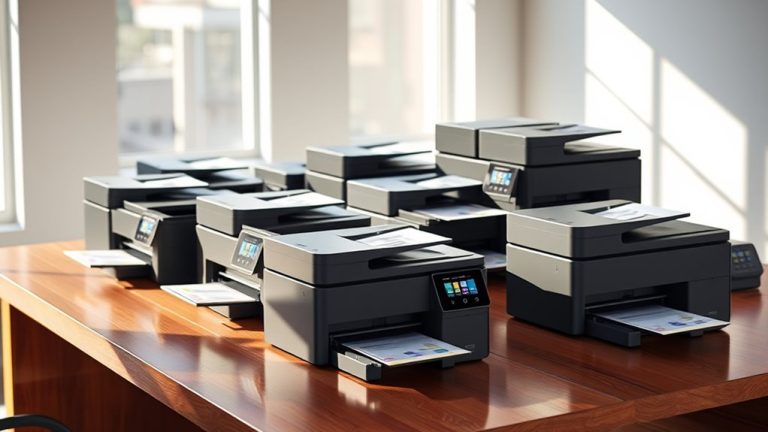 top duplex all in one printers