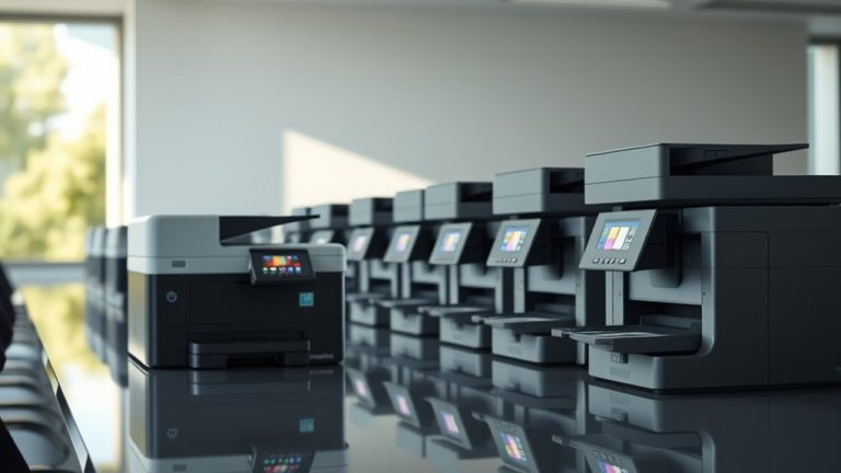 top duplex color printers