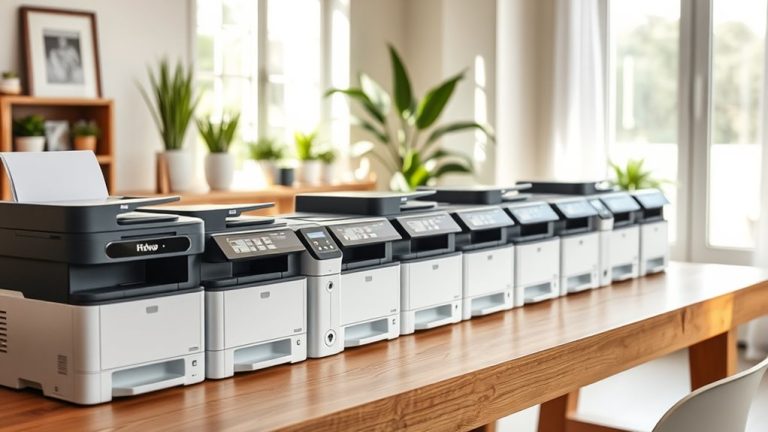 top duplex home printers