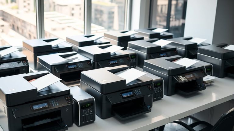 top duplex office printers