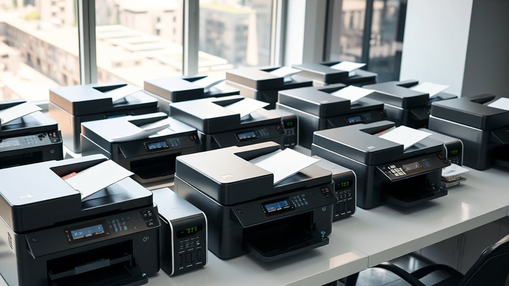 top duplex office printers