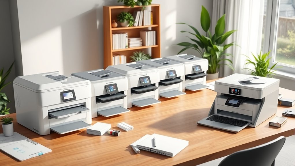 top duplex printer picks