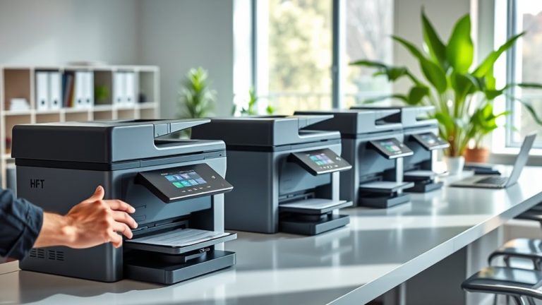 top duplex scanner printers