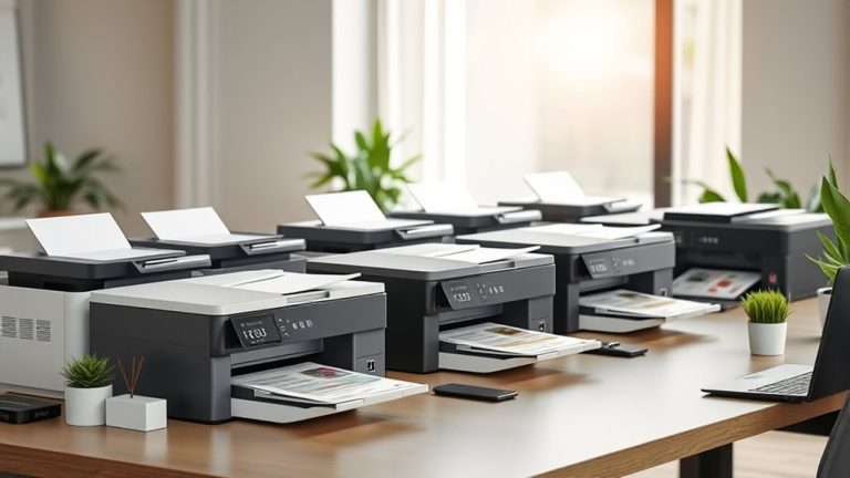 top duplex wireless laser printers