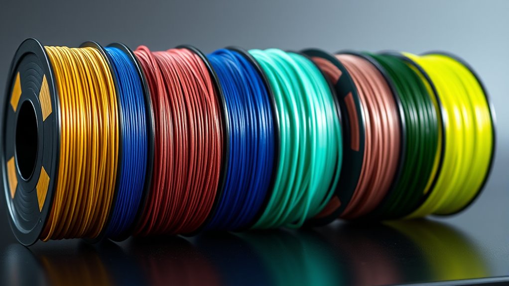 top durable 3d filaments