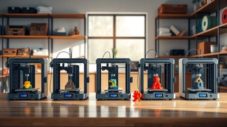 top durable 3d printers