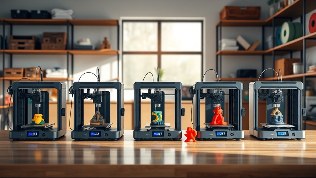 top durable 3d printers