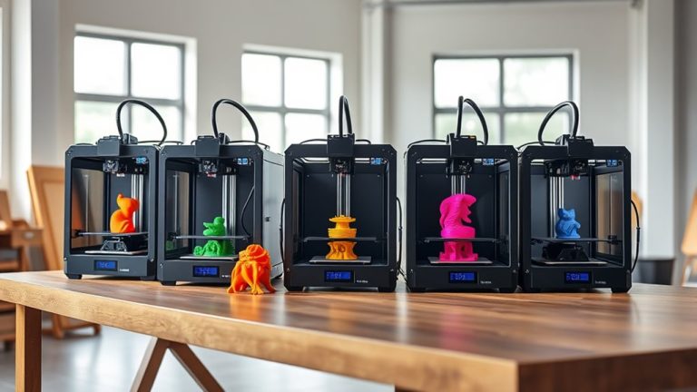 top durable 3d printers
